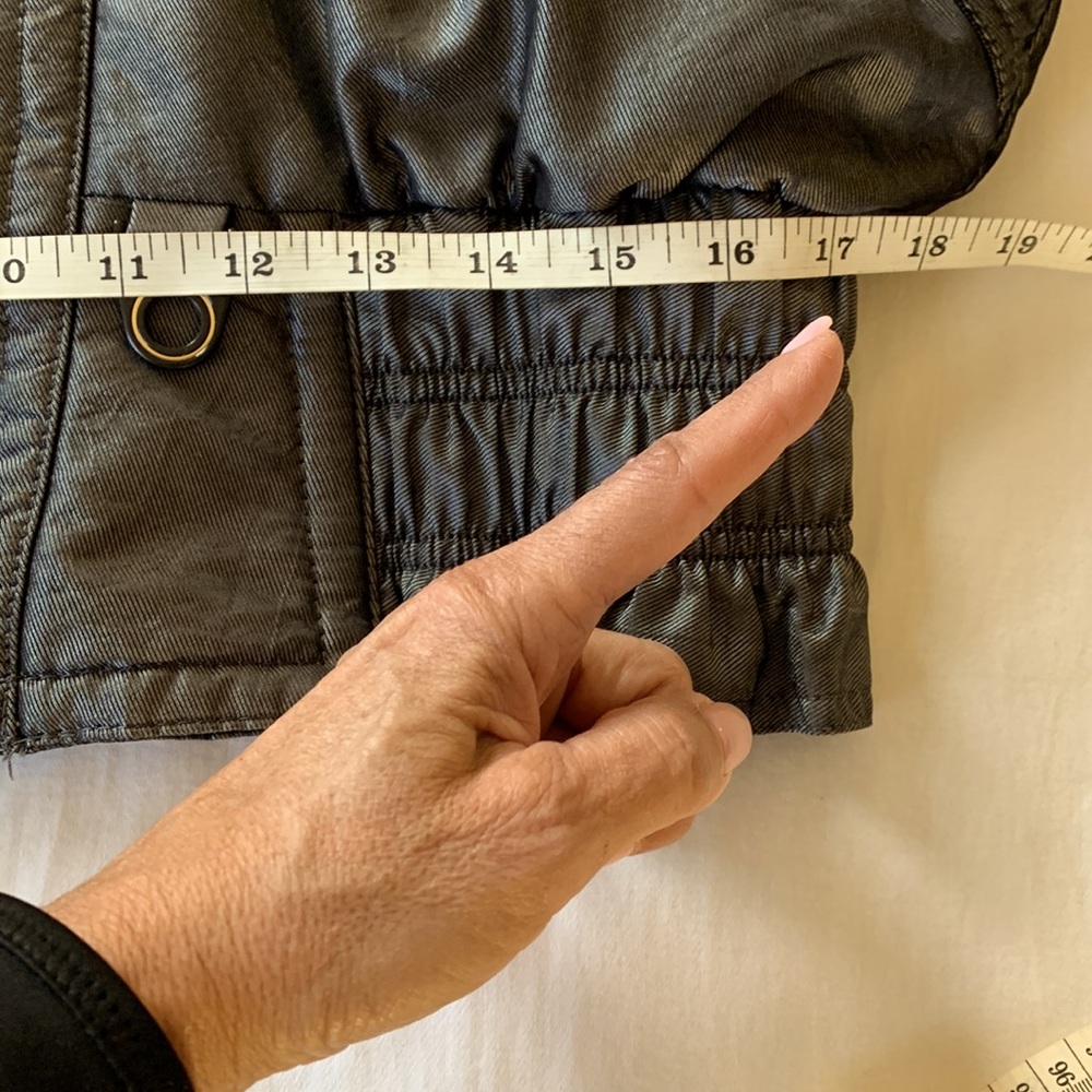 DESCENTE VINTAGE SKI JACKET - Picture 14 of 16